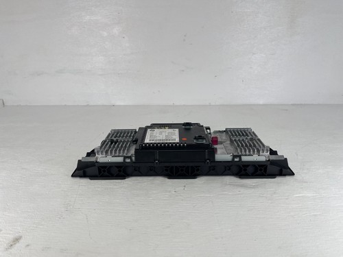 11-14 BMW 5 Series F10 Idrive Screen Display Monitor CID 10.25 9247872-01 OEM - Picture 6 of 13