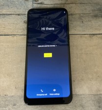    Motorola Moto G Power - 2022 Model - 64GB - Black AT T Prepaid