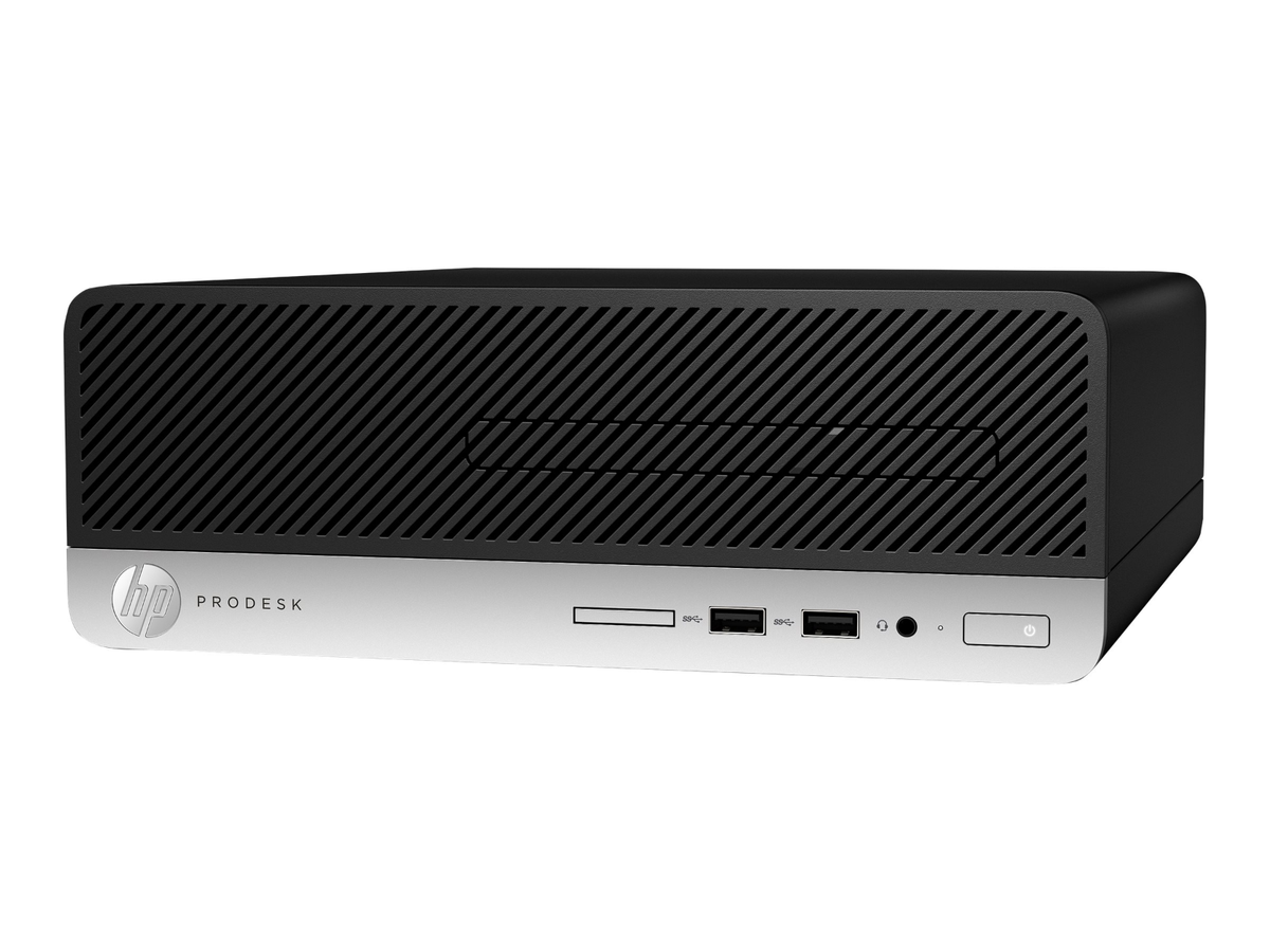 HP Prodesk 400 G4 PC Computer i5-7500 CPU 8GB Ram 512GB SSD