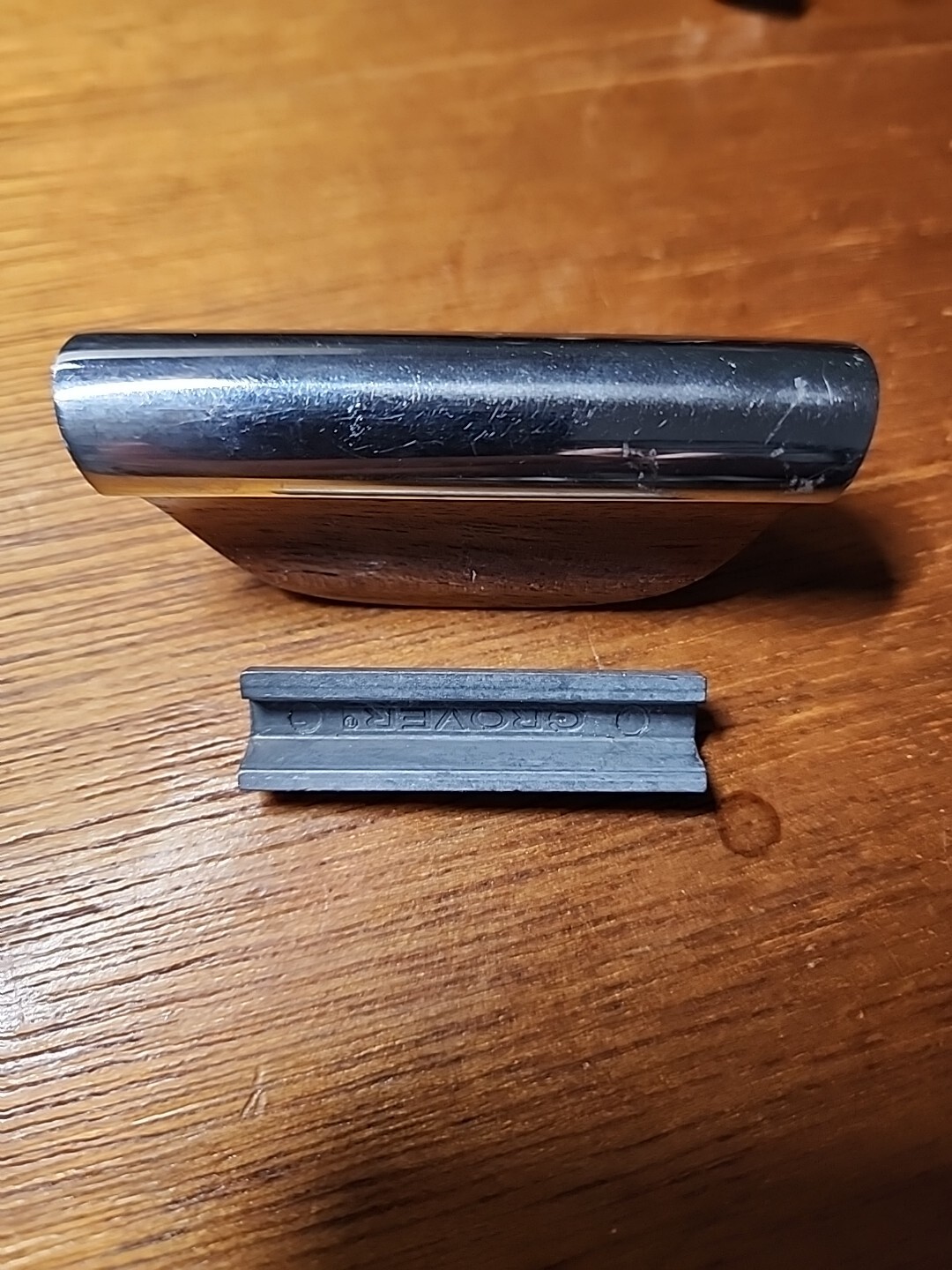 Shubb GS Dobro Resophonic Slide w/Grover 1 7/8" Nut Extender eBay