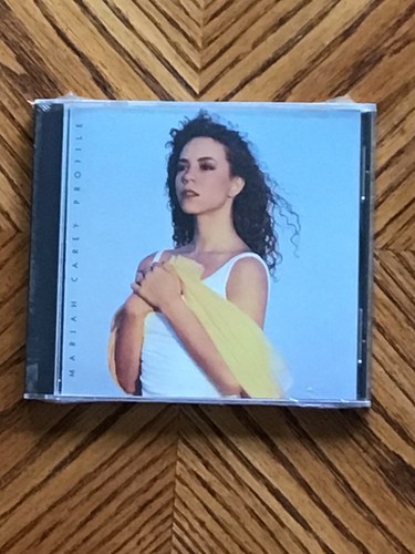 Mariah Carey Profile Promo Interview CD 1991 NEW SEALED