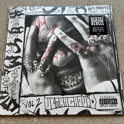 Denzel Curry -King of the Mischievous South Vol 2 Indie Exclusive