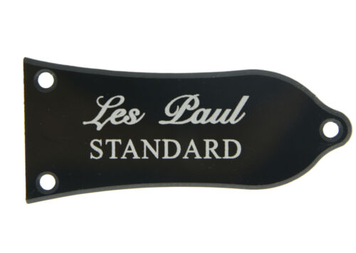 Guitarra Standard Truss Rod Cover 3 agujero encaja Epiphone Les Paul Lp - Imagen 1 de 4