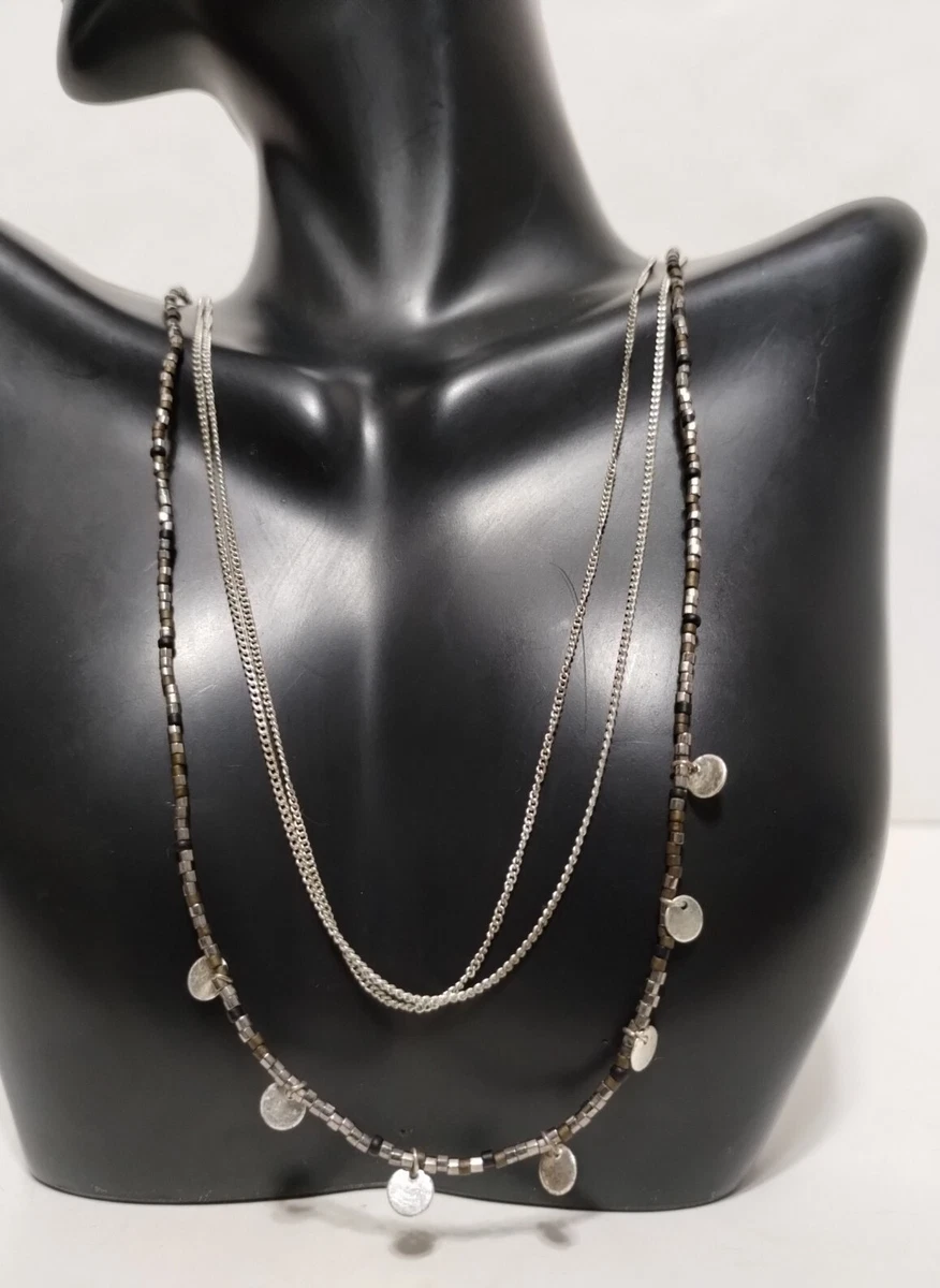 Stella and dot layered best sale necklace