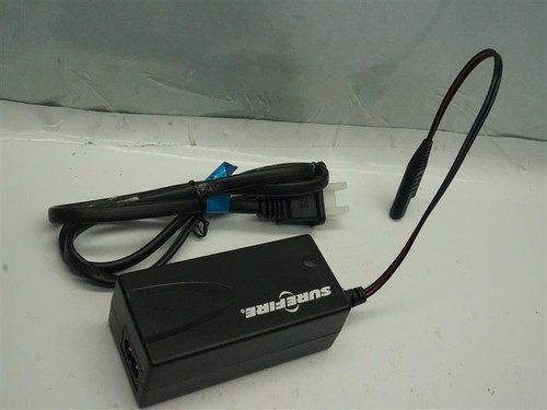 Lote 5 piezas Surefire KR1-BK CN200 BG5 T001 AN14BK NOB NUEVA CAJA ABIERTA - Imagen 7 de 9