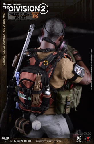 Soldier Story SSG-008 1/6 The Division 2 Agent Actionfigur Neu auf Lager - Bild 10 von 19