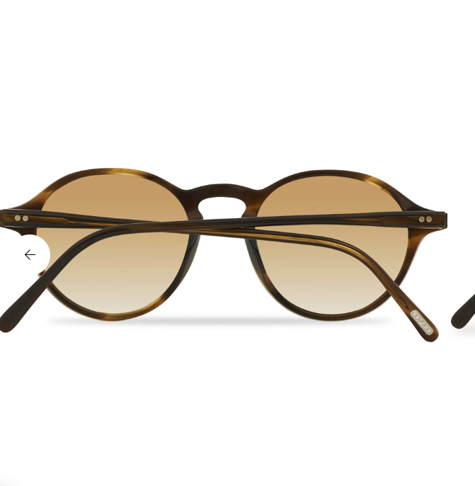 OLIVER PEOPLES MAXSON Eyeglasses in Honey Wash Gradient OV5445U