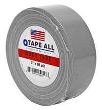 Tape All 2" x 60 yds Duct Tape - Made in USA