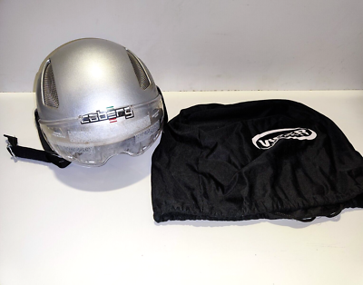 caberg breeze helmet Caberg Breeze Open Face Motorcycle Helmet & Visor Size Small 