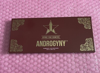 Jeffree Star Androgynie Palette, Brandneu mit Etikett