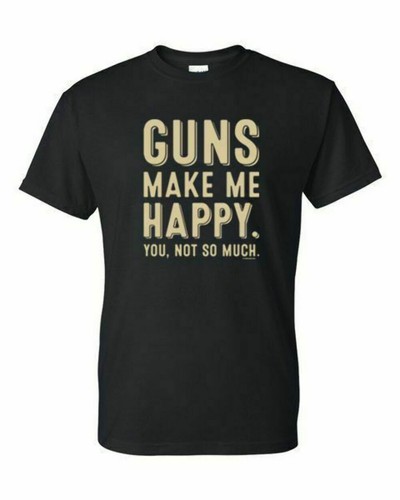 Camiseta Adulto DryBlend® - TENGO DEMASIADAS ARMAS - SEGUNDA ENMIENDA - AMERICANA - Imagen 4 de 51