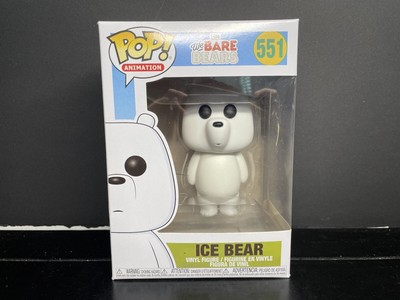 Funko Pop! Ice Bear #551 We Bare Bears