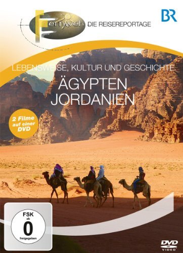 Ägypten & Jordanien (DVD) BR - Fernweh