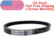 203589A Go Kart Drive Belt 30 Series Replaces for Manco 5959 Comet 203589 8487