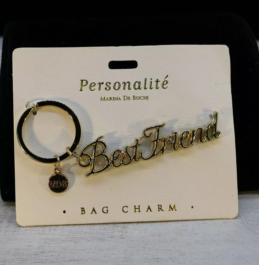 Personalite marina de buchi bag best sale charm