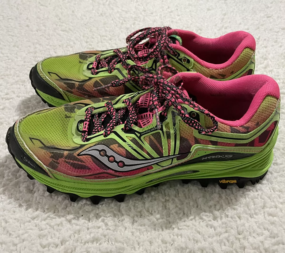 Saucony xodus 5.0 gtx rosa new arrivals