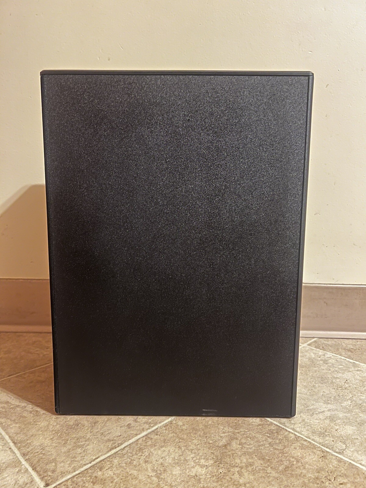 LG Wireless Active Subwoofer Only Model SPN5BW Used eBay