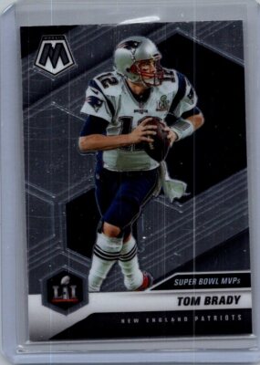 2021 Panini Mosaic #284 Tom Brady