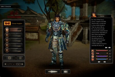 Metin2 Azrael Body Warrior 107 3 Skill P. With Shaman Support Lvl 100. 