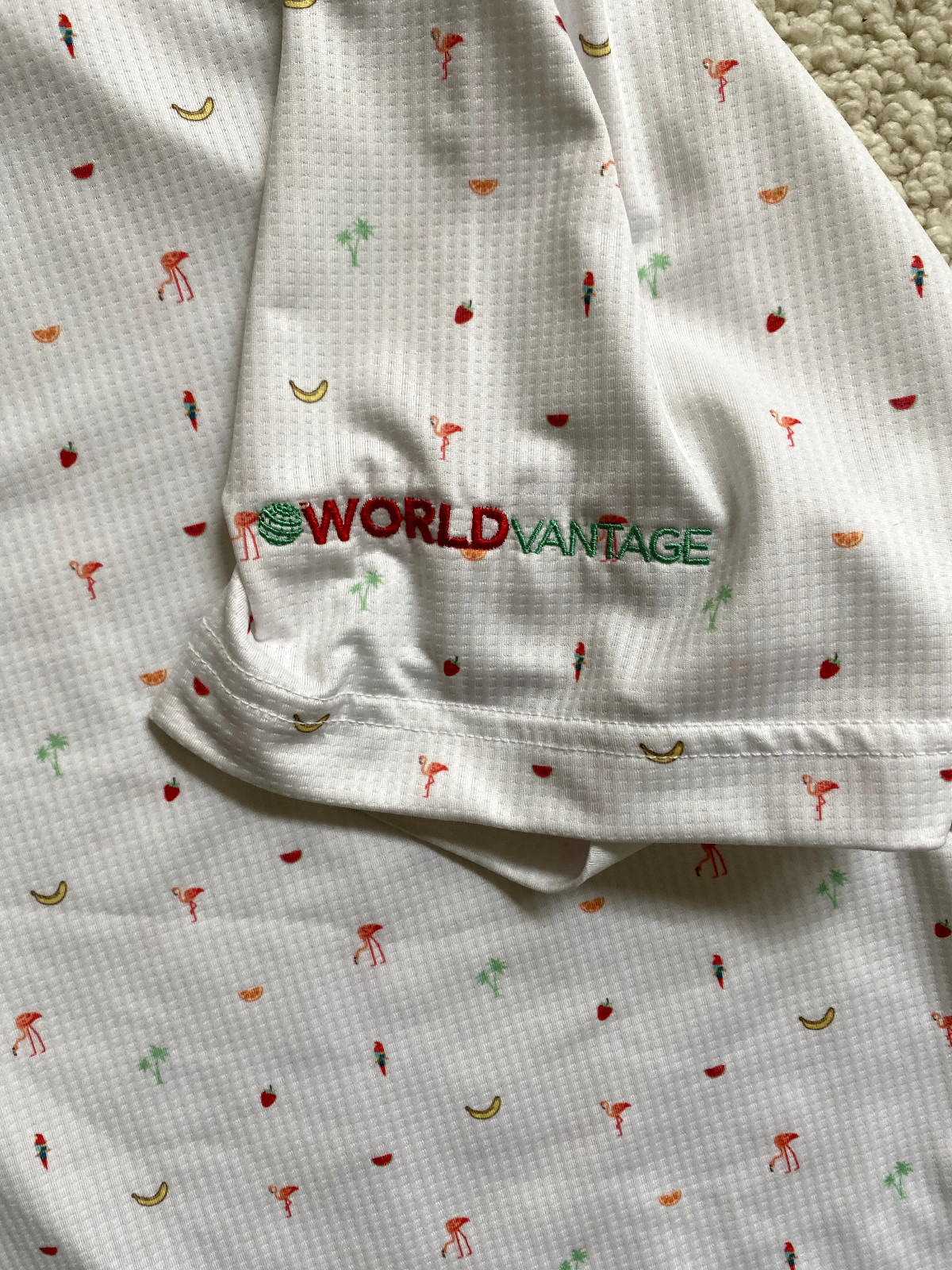 Straight Down Tropical Performance World Vantage … - image 4