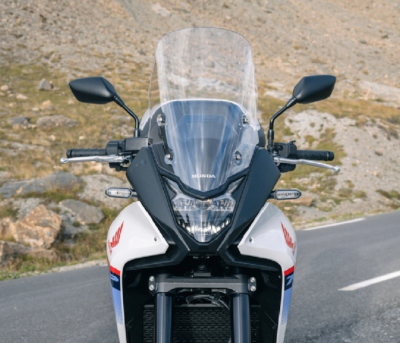 Honda XL750 Transalp 2023-2024 Tall High Windshield Screen 08R73