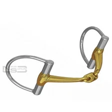 Neue Schule Tranz Angled Lozenge D-Ring