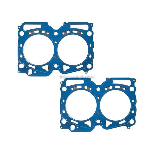 Fits 06-12 Subaru Forester Impreza Legacy Outback 2.5 DOHC EJ255 Full Gasket Set - Image 4 of 4
