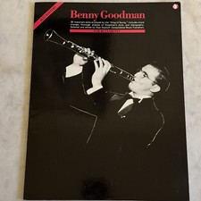Jazz Masters Benny Goodman 30 Important Solos For Bb Clarinet By Stan Ayeroff