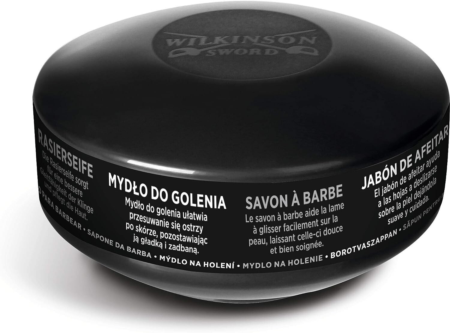 Wilkinson Sword Classic Shaving Soap Bowl 125g {Pack 3} 4027800920501 eBay