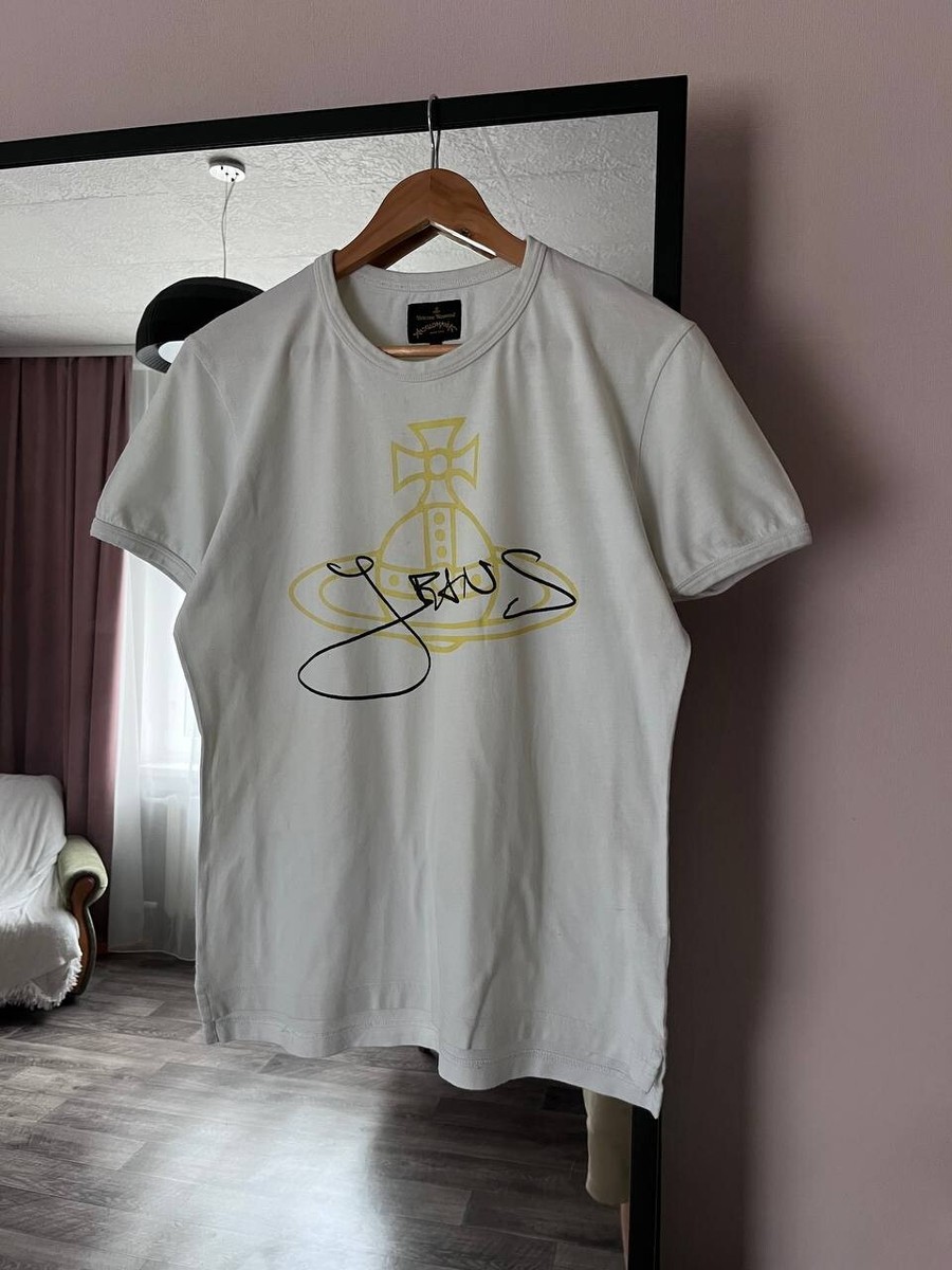 Vivienne Westwood ANGLOMANIA Tシャツ Vivienne Westwood Anglomania T-Shirt - Size S