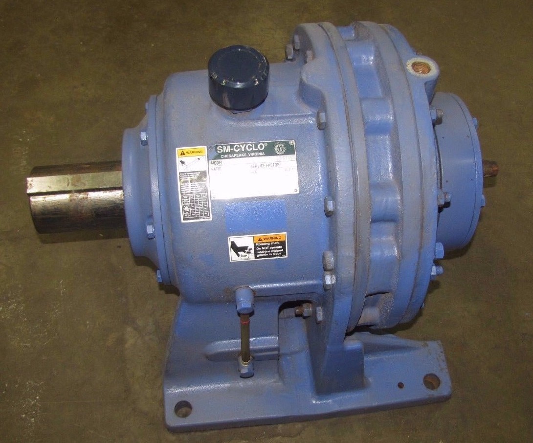 サウンドシェイプ レモ SUMITOMO CHHS-4195DBY-R2-210 SM-CYCLO 210:1 RATIO SPEED