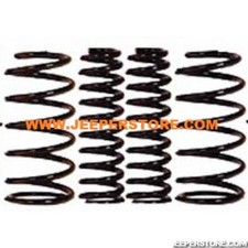 Ressort divers Jeep WRANGLER