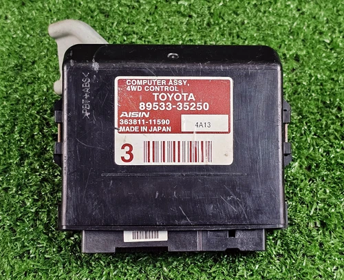 Toyota 4runner 2010-2011 Transfer Case Module 4wd computer 89533-35250 Oem used - Picture 13 of 13