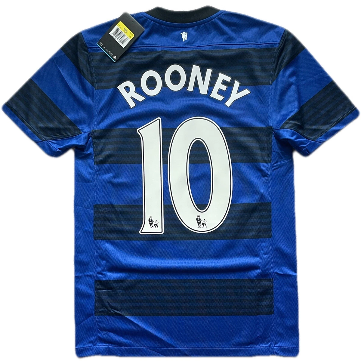 Rooney jersey clearance