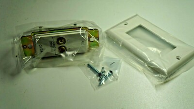 Sonance Audio sensing Automatic Local Source Switcher P/N 20114 Decora White