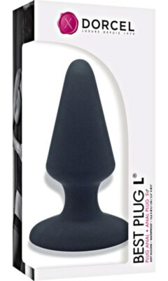 Marc Dorcel Silicone Butt Plug Oval Base Body Safe Premium Quality Comfort  | eBay Australia