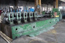 7 STAND x 3″ DAHLSTROM ARBOR ROLLFORMER 10-12 GA. CAPACITY 28″ ROLL SPACE 3″ ARB