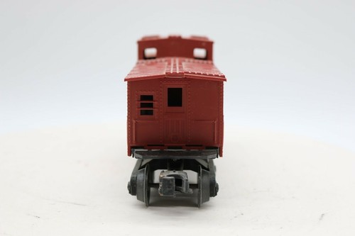 Lionel 9060 Post War Vintage Nickel Plate Road Caboose O Gauge 1:48 Scale - Picture 2 of 5