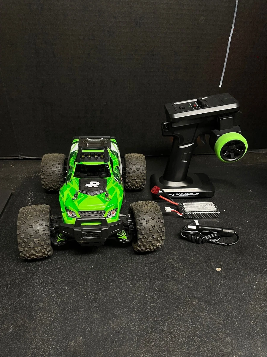 RIAARIO RC Car 1 18 4WD Brush Remote Control Car