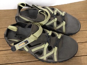 nike air acg sandals