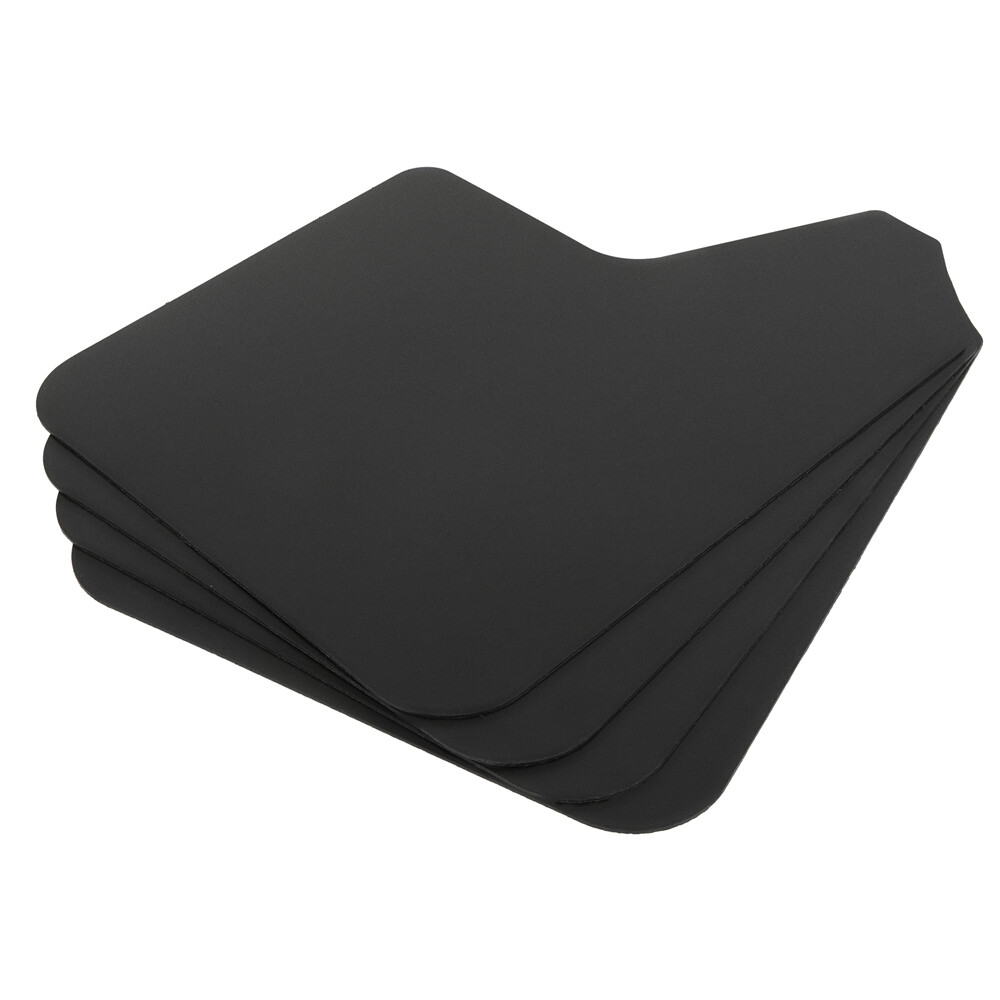 4 Front & Rear Mud Flap Splash Guard Fender Mudguard For Subaru Ascent 2019-2024