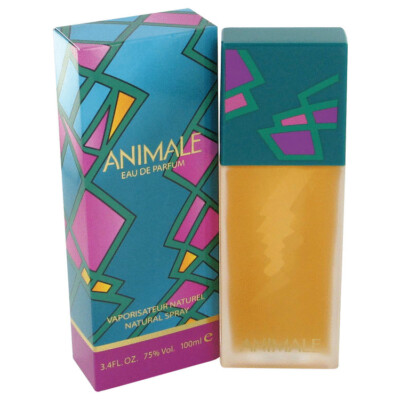 Animale eau de parfum spray 200 ml
