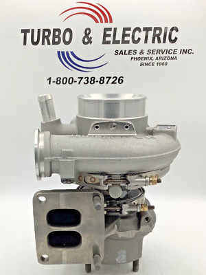 BORG WARNER TURBO 319698 B2 06-12 FREIGHTLINER MERCEDES BENZ 7.2L OM926LA-EPA07