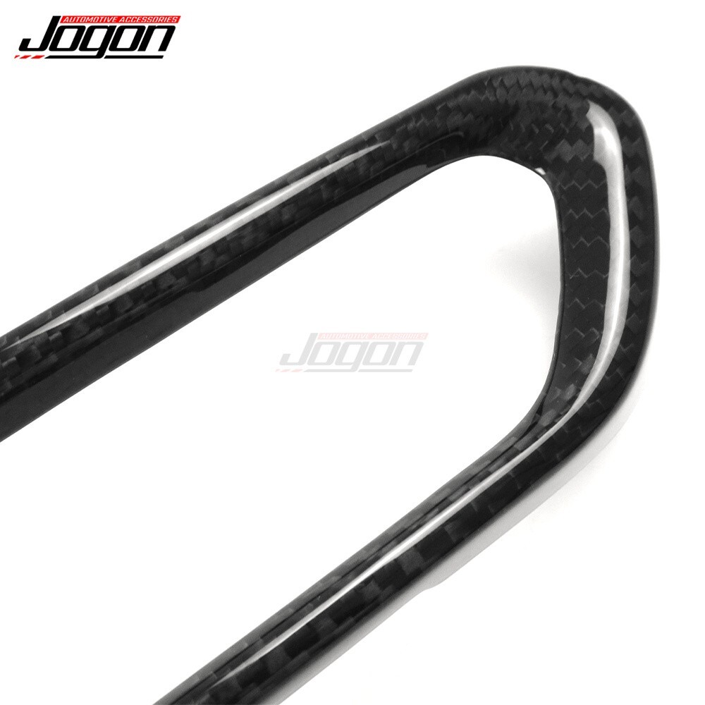 Dry Carbon Control Instrument Air Vent Cover Trim For Lotus Emira V6 GT4 2022-24