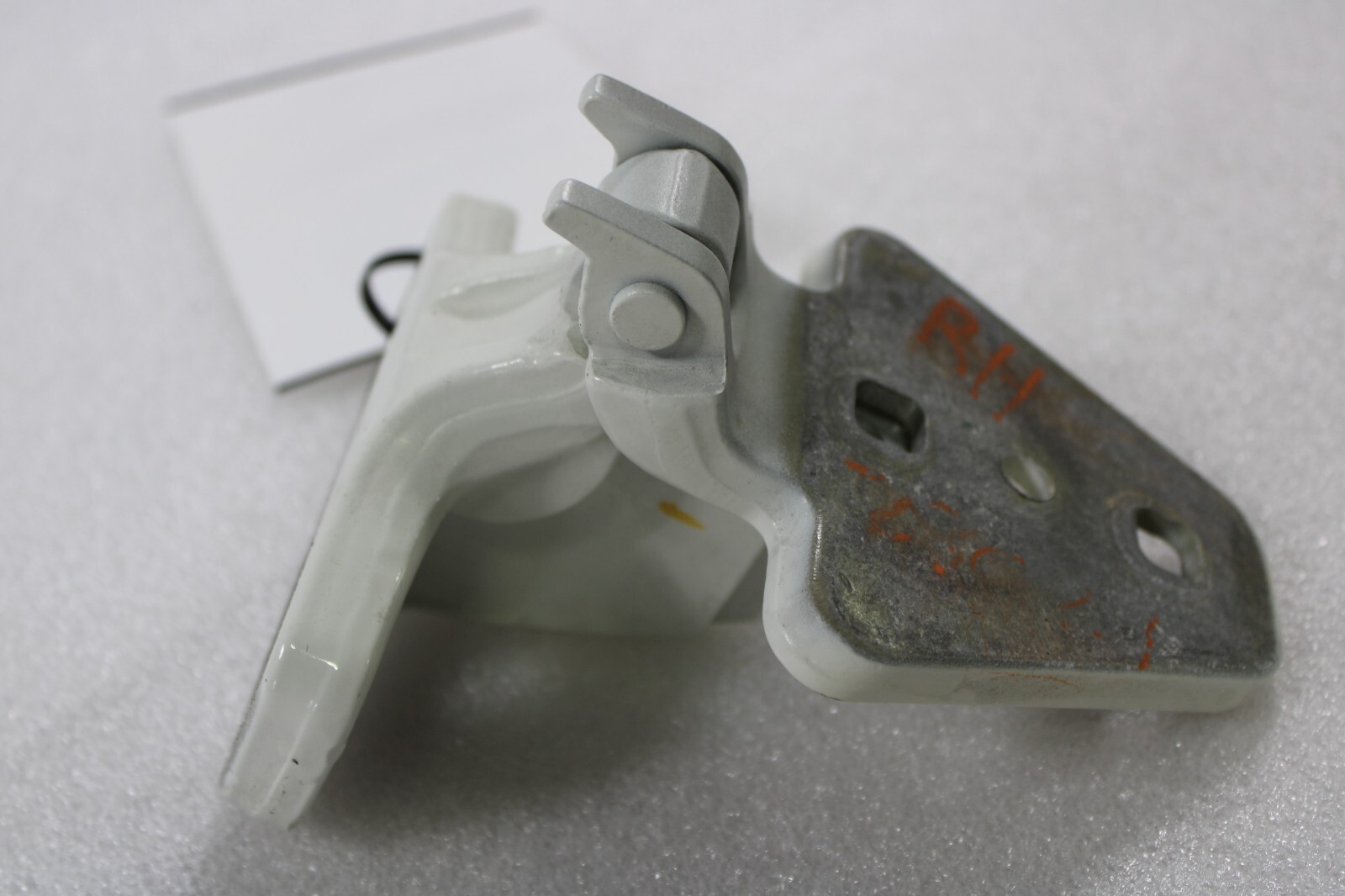 Ferrari 458 Spider, Trunk Lid Hinge, Used, P/N 83967600
