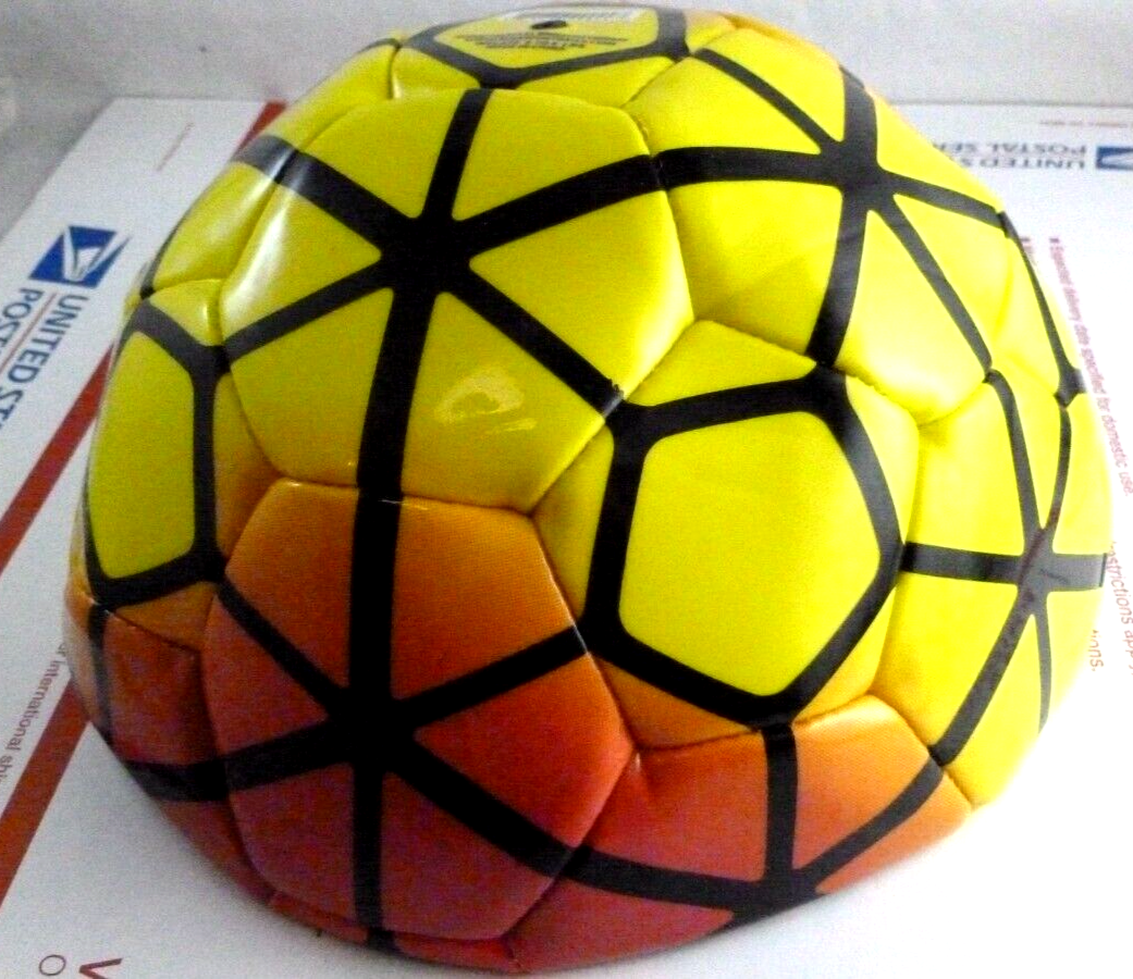 Biggz Indoor and Outdoor Premium Soccer Ball Official Size 5