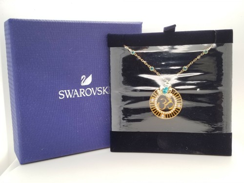 Swarovski Symbolic Lotus OM Pendant 