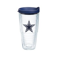 Tervis 1039082 Nfl Dallas Cowboys Emblem Individual Tumbler With Navy Lid, 24 Oz on sale Tervis 1039082 Nfl Dallas Cowboys Emblem Individual Tumbler With Navy Lid, 24 Oz on sale