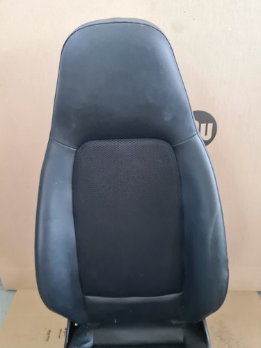 Beifahrersitz Kunstleder rechts Sitz Smart 451 ForTwo schwarz Nr 3008 - Bild 3 von 7