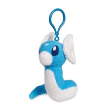Dratini Celadon Game Corner Keychain New With Tags Sealed Pokemon Center
